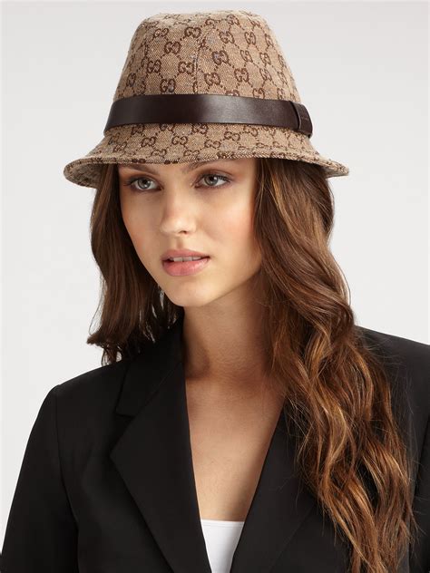 gucci hat women|gucci hats women official website.